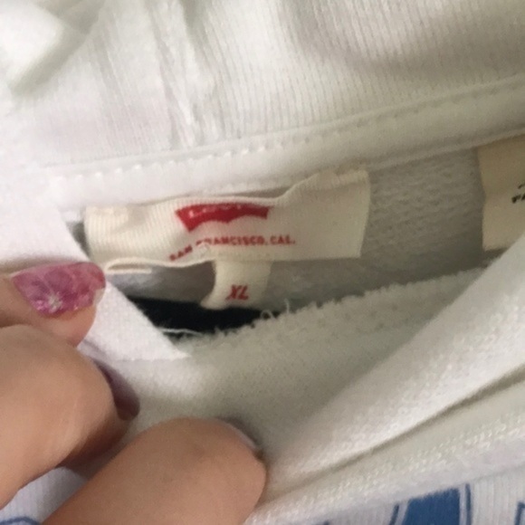 Levi Strauss hoodie - Picture 3 of 5